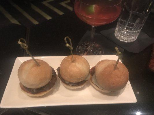 Sébastien Beef sliders