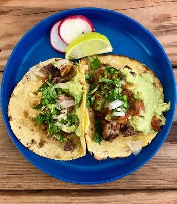 Carne Asada Tacos