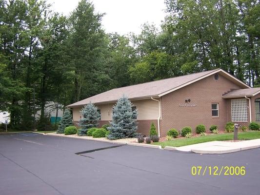 Our North Vernon office at 501 Henry Street, North Vernon, Indiana