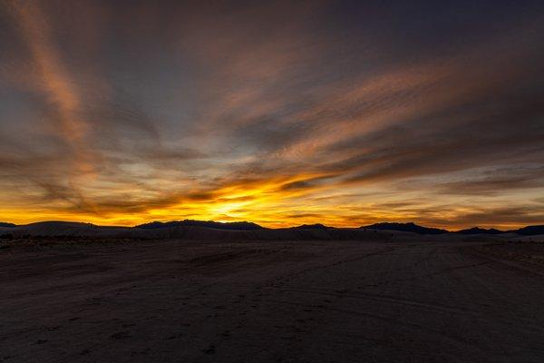 White Sands National Park