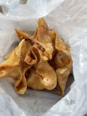 Crab Rangoon