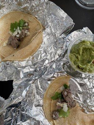 Carne Asada Tacos (2)