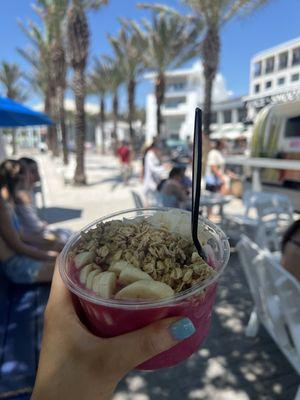 Passionfruit Superfood Bowl