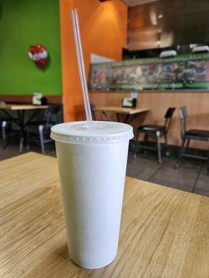 Large Horchata