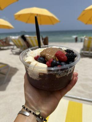 açaí bowl