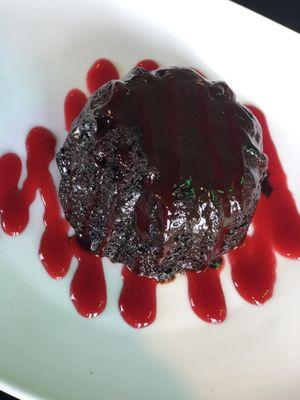 Lava cake