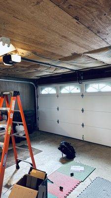 Need New garage door, or opener?
We got you!