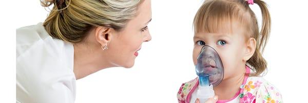 We have a full range of nebulizers   for adults and children, including a battery operated model. We also carry infant/ped masks