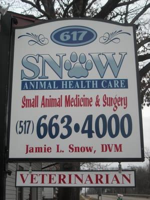 Snow Animal Health Care