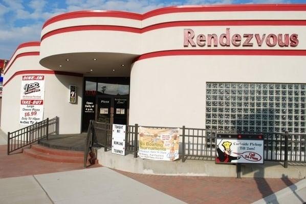 Rendezvous Pizza