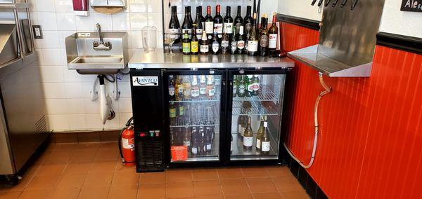 Beer Fridge