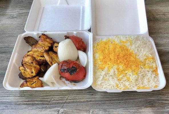 Kabob By Faraj Restaurant & Kosher Meat Market