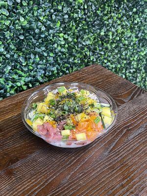 Poke bowl