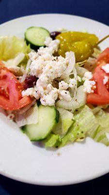 Greek salad