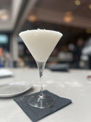 Coconut Martini.  Amazing!!!!