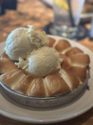 Peanut Butter Pizookie