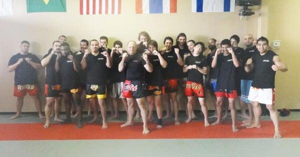 Muay Thai