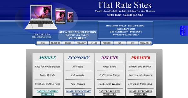 www.flatratesites.com