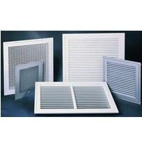 Air Registers, grilles and vents