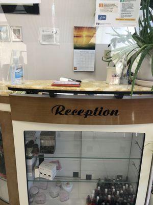 Reception Area