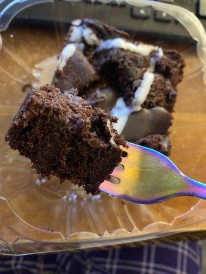 Mississippi Mud Cake.... Heaven on earth! OMG