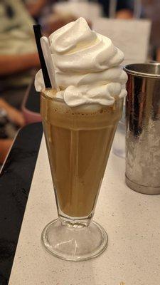 Coffee shake!