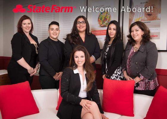 Welcome to the Elena Sadur State Farm Agency! We work hard to make your life easy!