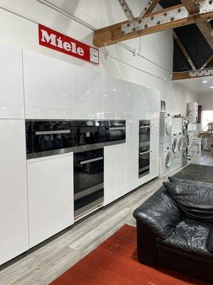 Miele appliances