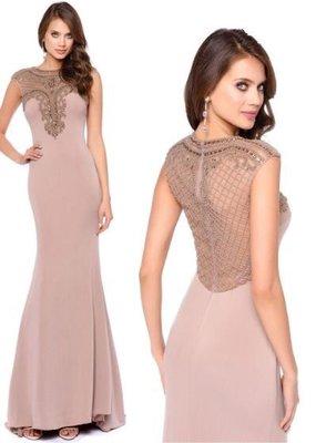 New formal gown Abby Paris Lucci Lu