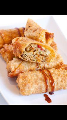 Egg Roll 10 for $5.99 on Deal !!!