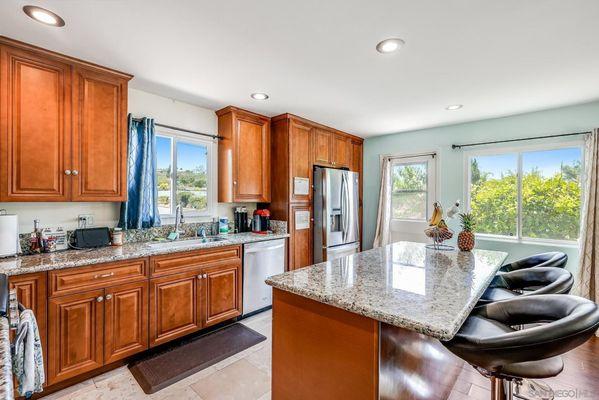 13902 Powers Road Poway, CA- Kitchen Area (Sold)

Kelli Miller, San Diego Luxury Real Estate Agent