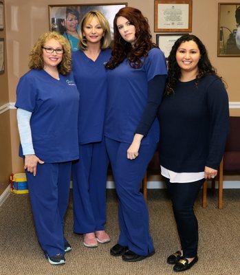 East Brunswick Dentist - Dental Team