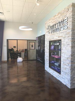 Anytime Fitness