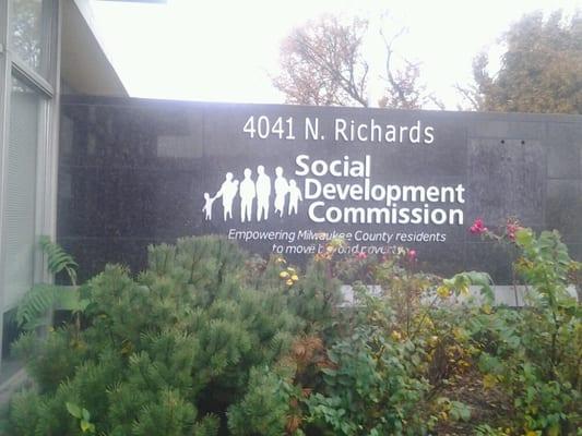 Social Development Commission