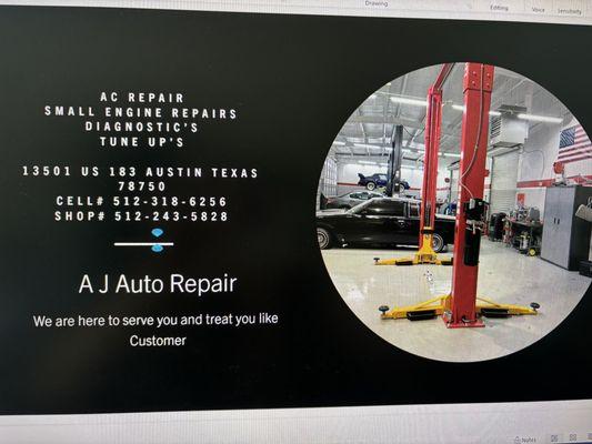 AJ Auto Repair