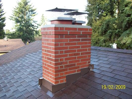 The Chimney Specialists