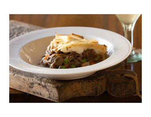 Pot Roast Shepherds Pie