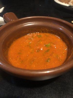 Salsa Roja