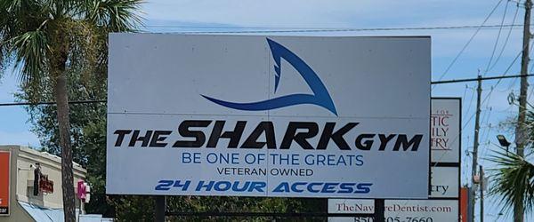 The Shark Gym