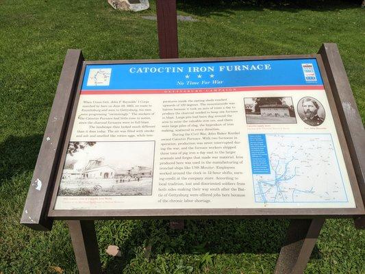 Catoctin Furnace