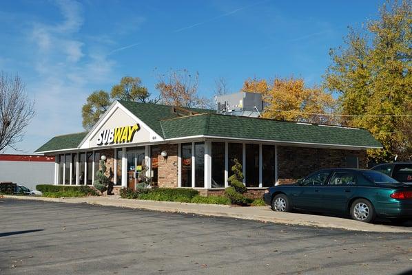 Subway, Lombard IL