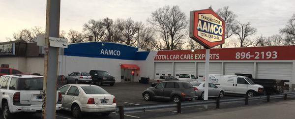 AAMCO Transmissions & Total Car Care