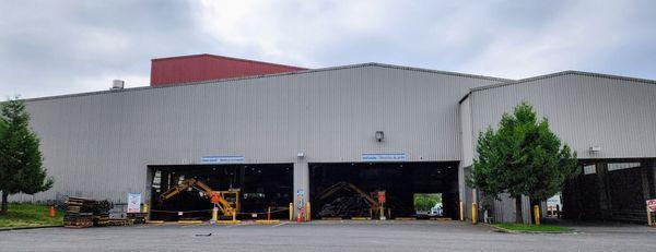 Shoreline Recycling & Transfer Station