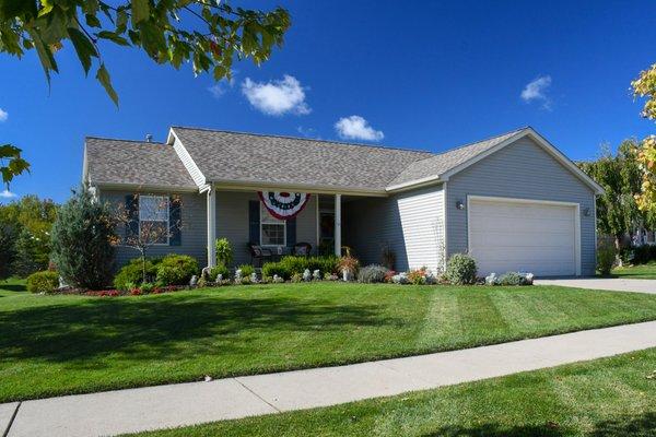 Sherriff Goslin Roofing Lansing