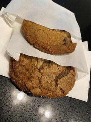 Vegan cookies