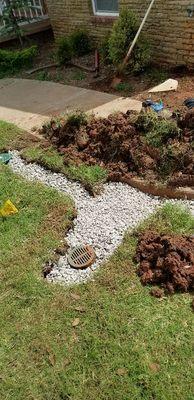 Drainage solutions