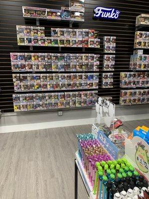 Funko wall