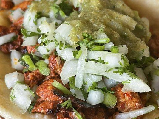 Tacos Al Pastor