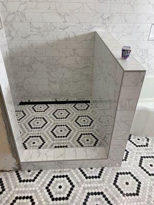 Bathroom Remodel