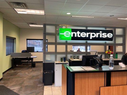 Enterprise Rental Car